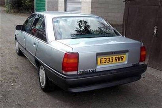 1987 Vauxhall Carlton (2)