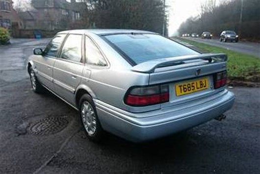 Rover 800 (2)