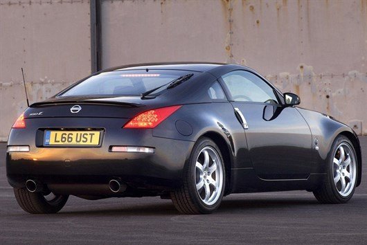 Nissan 350Z (2)