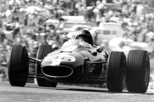 Dan Gurney & Eagle