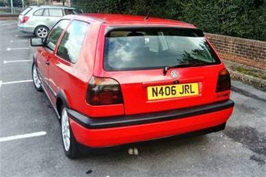 Golf GTI Mk 3 (2)