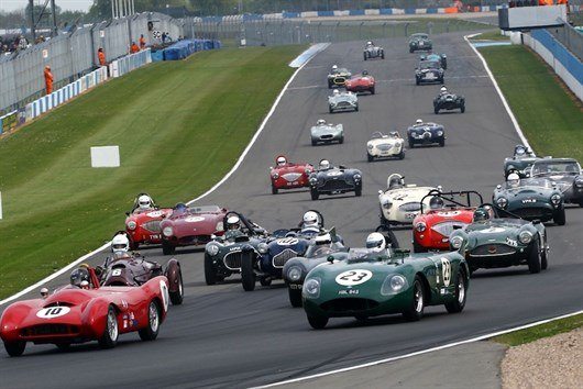 Donington Historic Festival (2)