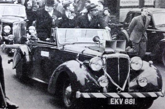 Churchills Daimler (3)