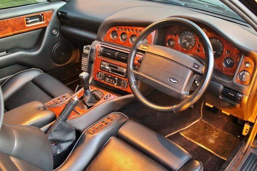 Elton John Aston Martin V8 Vantage (2)
