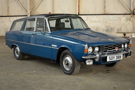 Rover P6 Estate