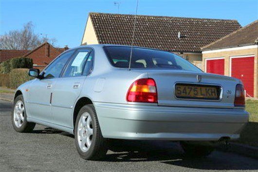 Rover 618 (4)