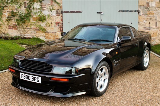 1997 Aston Martin V8 Vantage 1