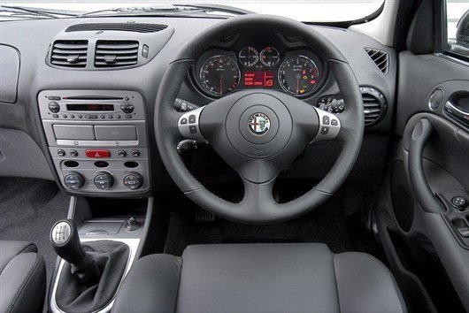 Alfa Romeo 147 Facelift  Alfa romeo giulietta, Alfa romeo, Alfa