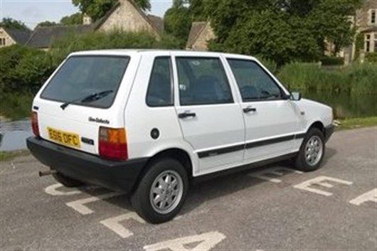 Fiat Uno, the vehicle from the future, Heritage