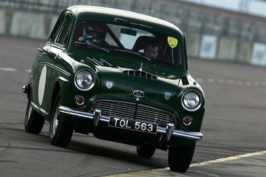 BTCC At Silverstone Classic (5)