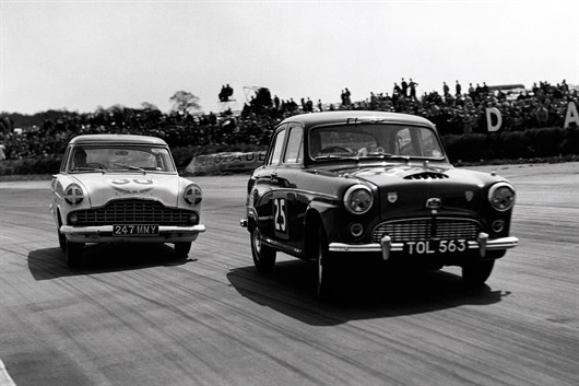 BTCC At Silverstone Classic (8)