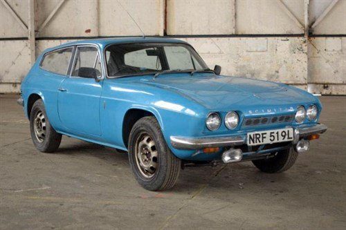 Reliant Scimitar FF 4WD Brightwells