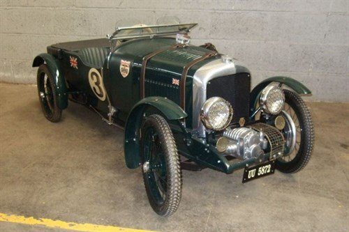 Bentley Blower Electric Toy Car Brightwells