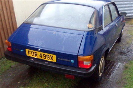 Austin Allegro (3)