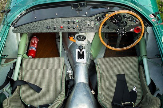 2013 Evanta Aston Martin DBR1 (2)