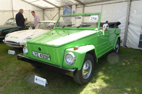 VW Type 182 Trekker 2 Historics