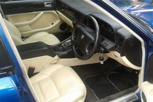 Jaguar XJ Sport (5)