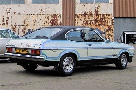 Ford Capri Stampede Mk 2 (2)