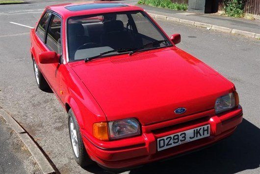 Ford Escort XR3i