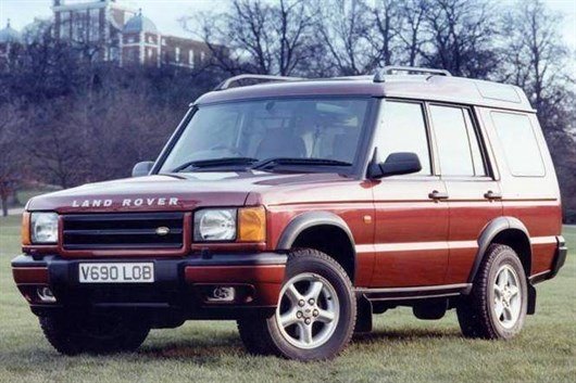 Land Rover Discovery 2 (2)