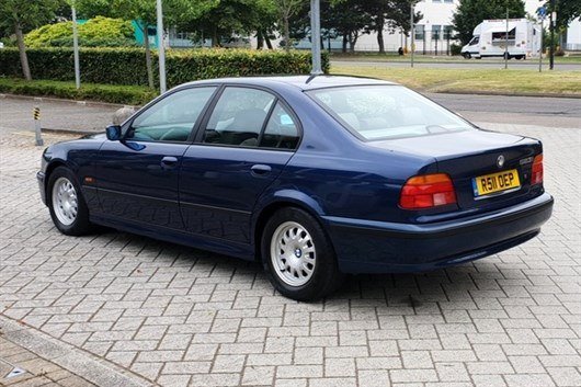 BMW 5-series E39 (5)