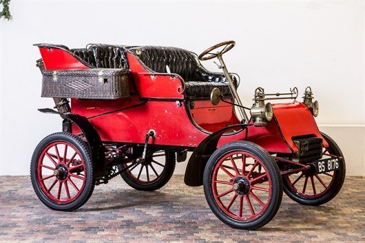 1903 Ford Model A Open Tourer