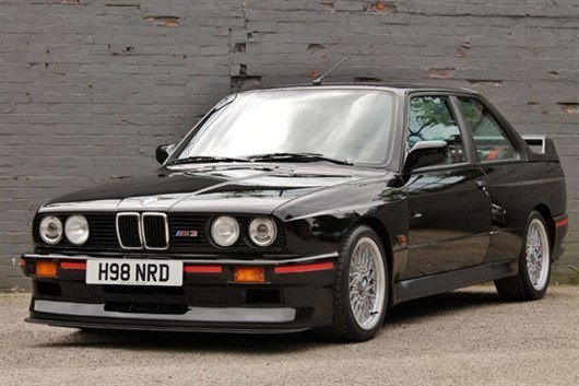 1990 BMW E30 M3 Sport Evolution 600px