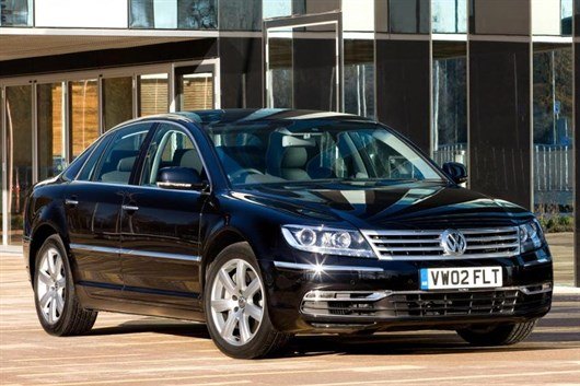 Future Classic Friday: Volkswagen Phaeton