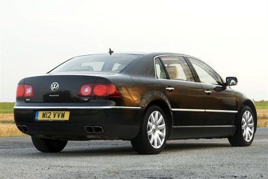 Volkswagen Phaeton (4)