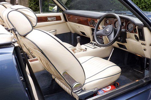 1987 Aston Martin Vantage Volante X-Pack (2)