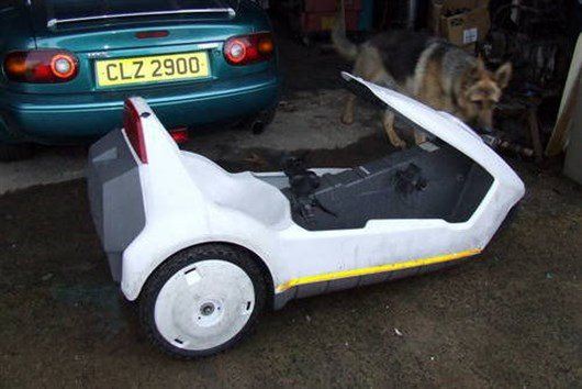 Sinclair C5 (1)