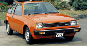 Colt Mirage (1978 - 1983)