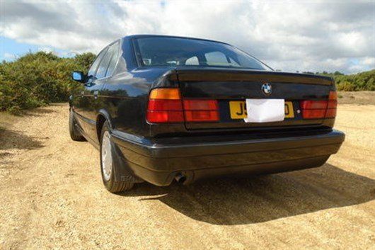 BMW 518 E34 (3)