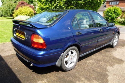 Rover 420GSi (3)