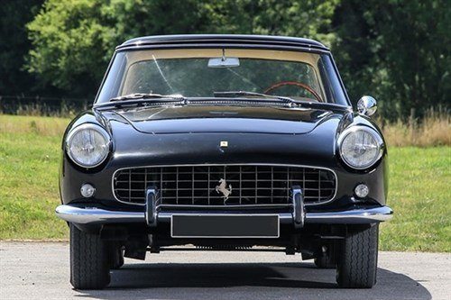 Ferrari 250GT Lusso 1958 Historics