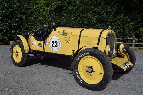 Dodge Brothers Model 4 Roadster Brightwells