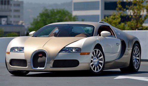 Bugatti Veyron 16-4 2008 Mecum 3