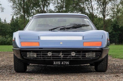 Ferrari 365 GTB4 BB 1975 Historics