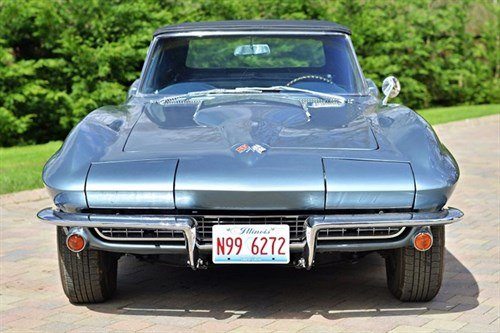 Chevrolet Corvette C2 350 1966 Historics