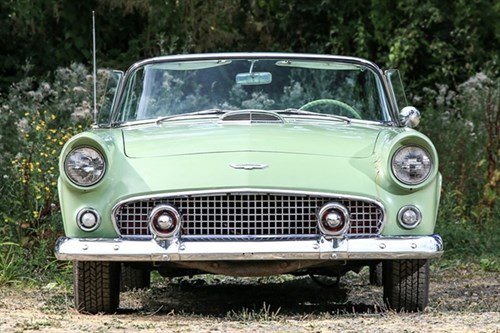 Ford Thunderbird 1956 Historics