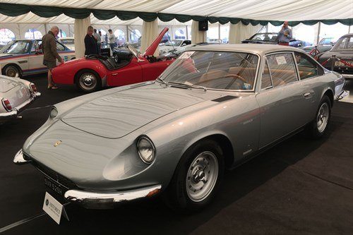 Ferrari 365 GT 2+2 1968 F34 Historics