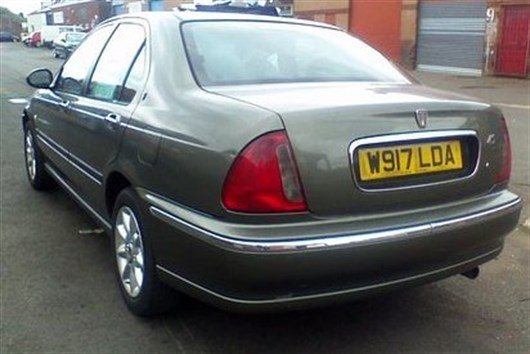 Rover 45 (3)