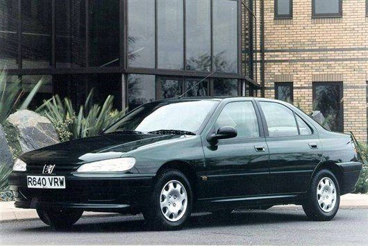 Peugeot 406 (1)