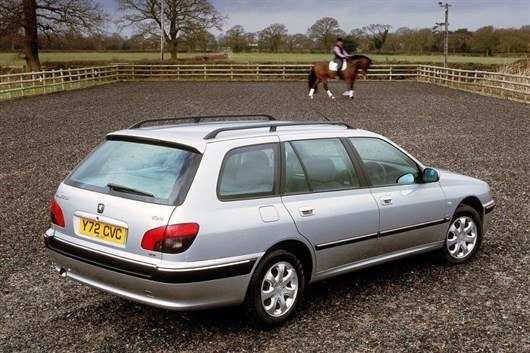 Peugeot 406 (3)