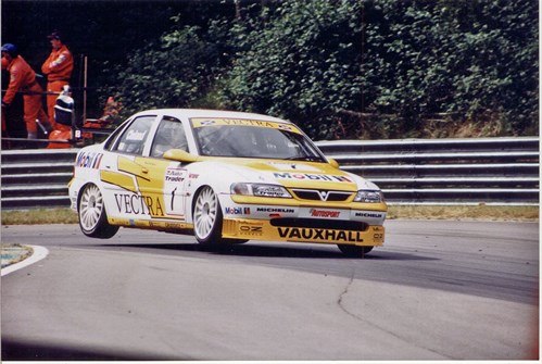 John _Cleland _1996_BTCC