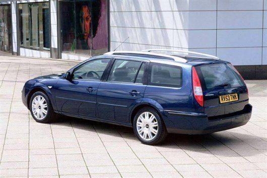 Ford Mondeo Mk 3 (4)