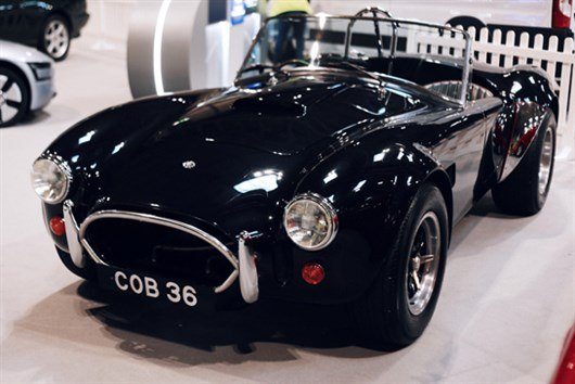 1990 AC Cobra MKIV 'Lightweight ' 600px