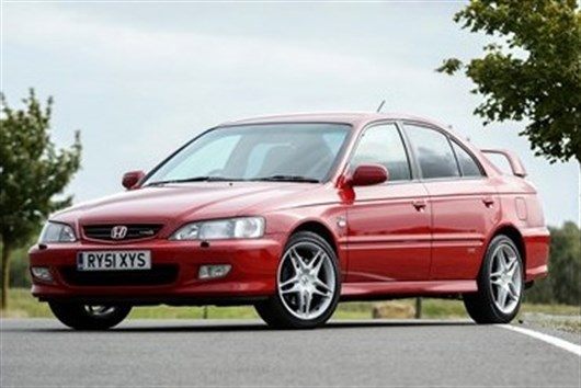 Honda Accord Type R UK Spec (2)