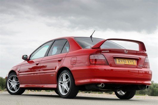 Honda Accord Type R UK Spec (4)