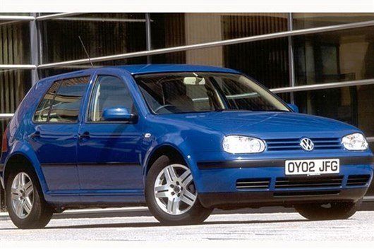 Future Classic Friday: Volkswagen Golf Mk4